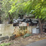 dumping ground - of what kind?